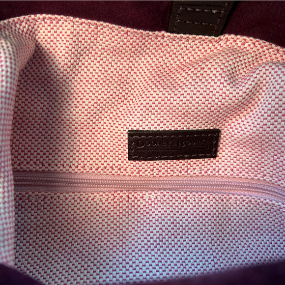 NWOT🌸Dooney & Burke Suede Bucket Bag (on trend right now!) - Picture 10 of 16